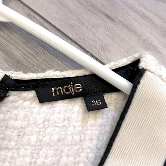 Maje tweed dress - Picture 4 of 6